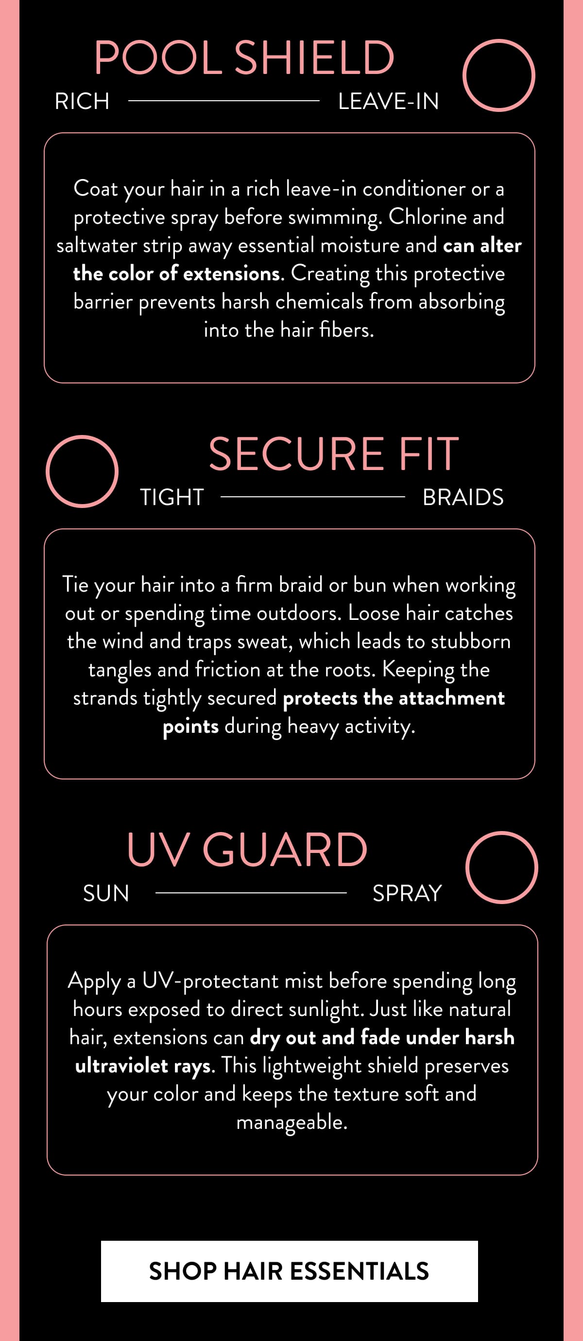 Hair Care Tips