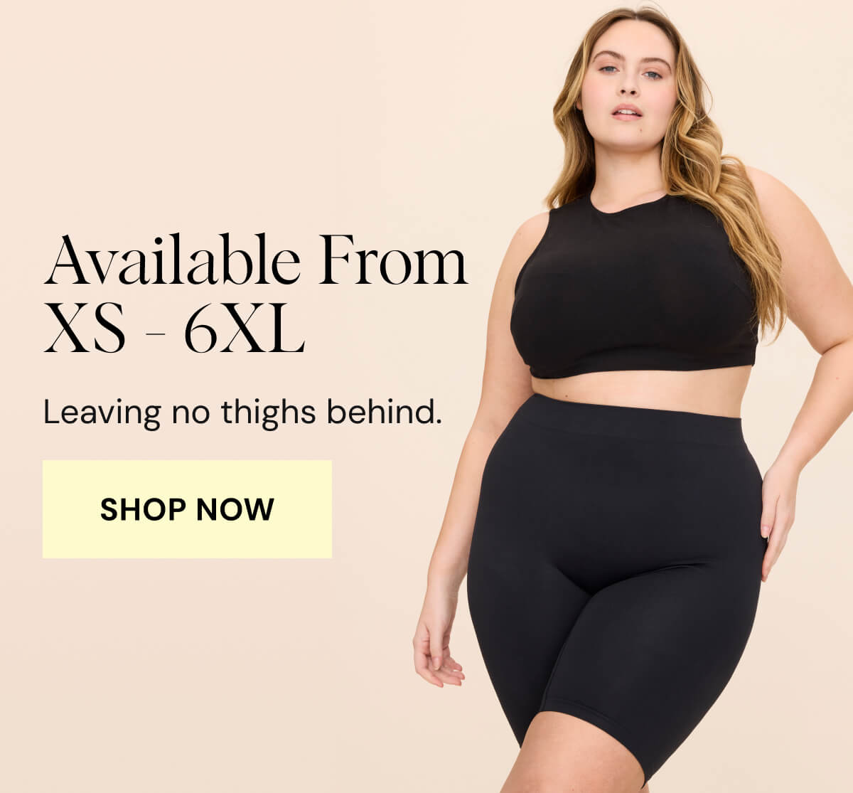 Available From XS - 6XL