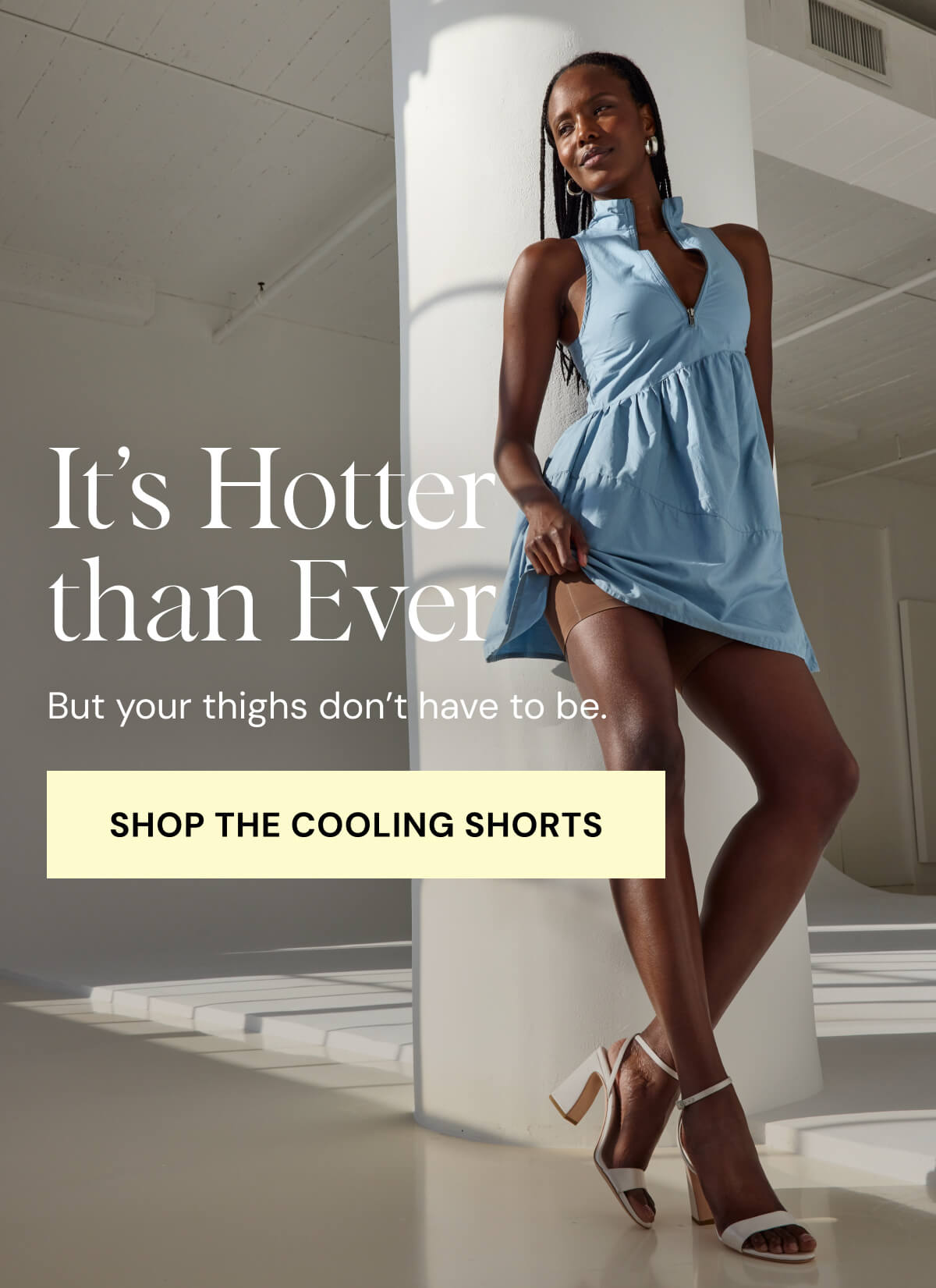 It’s Hotter than Ever