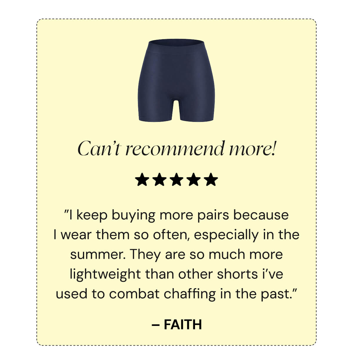 Can’t recommend more!