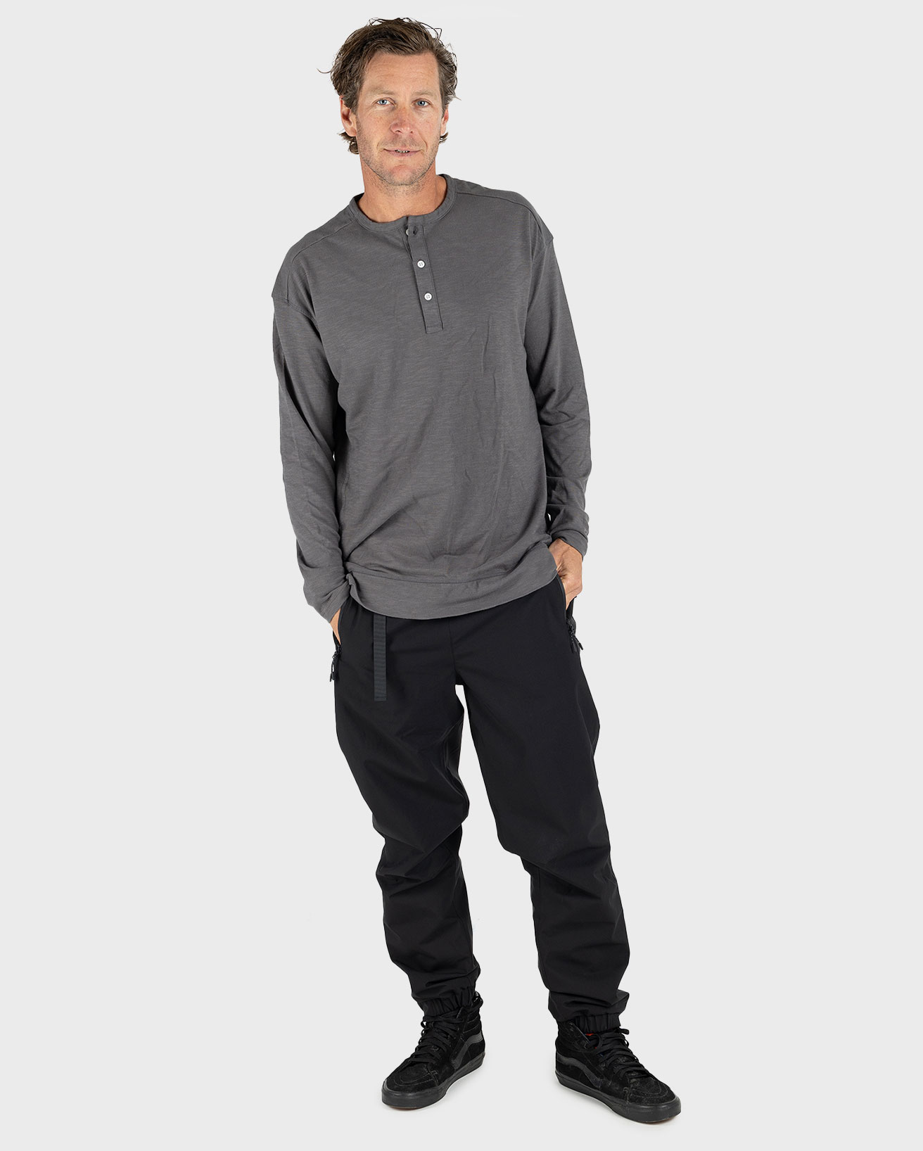 Dryrobe® Thermal Trousers in Black