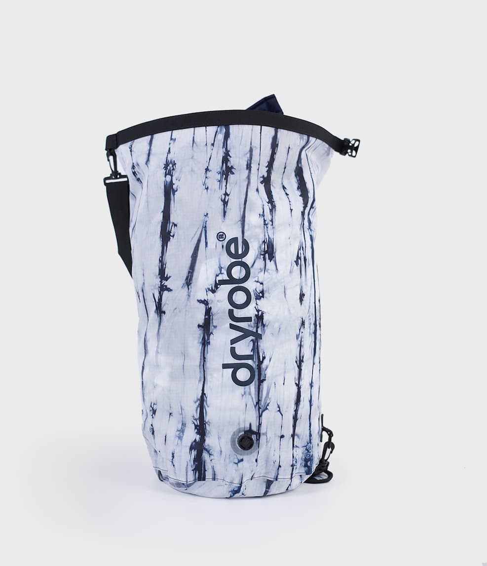 Dryrobe® Compression Bag in Batik Blue