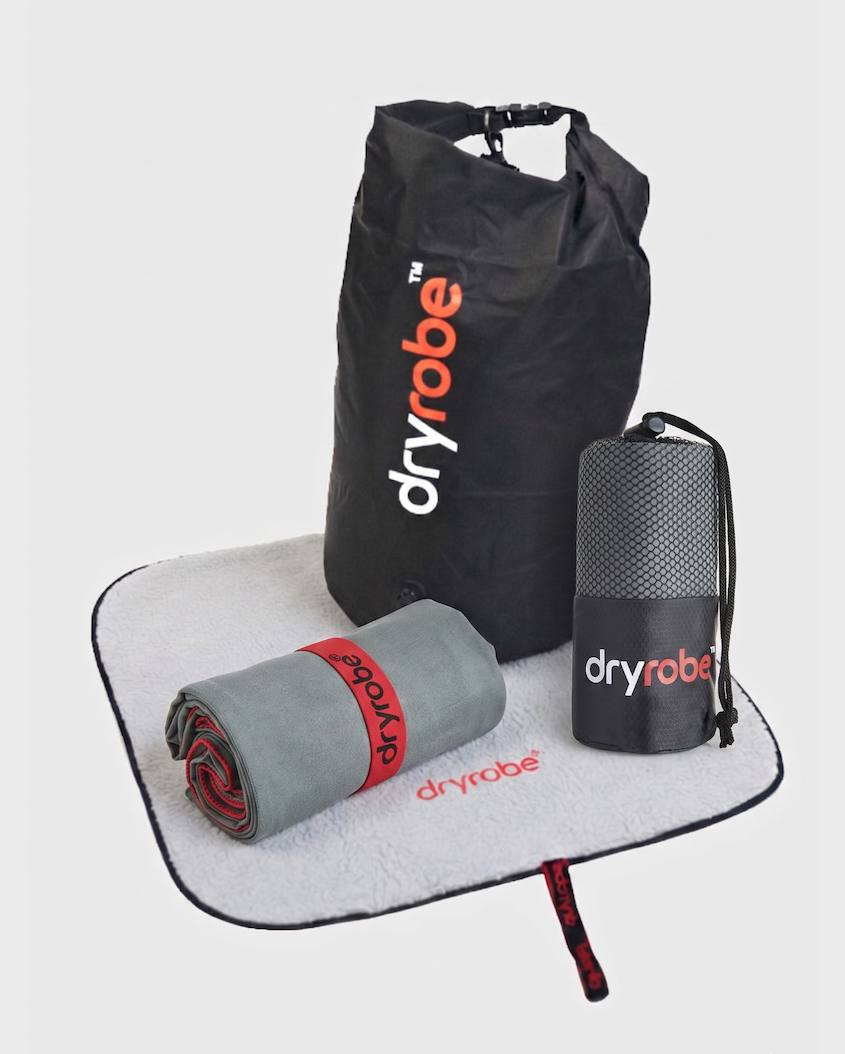 Dryrobe® Outdoor Essentials Pack