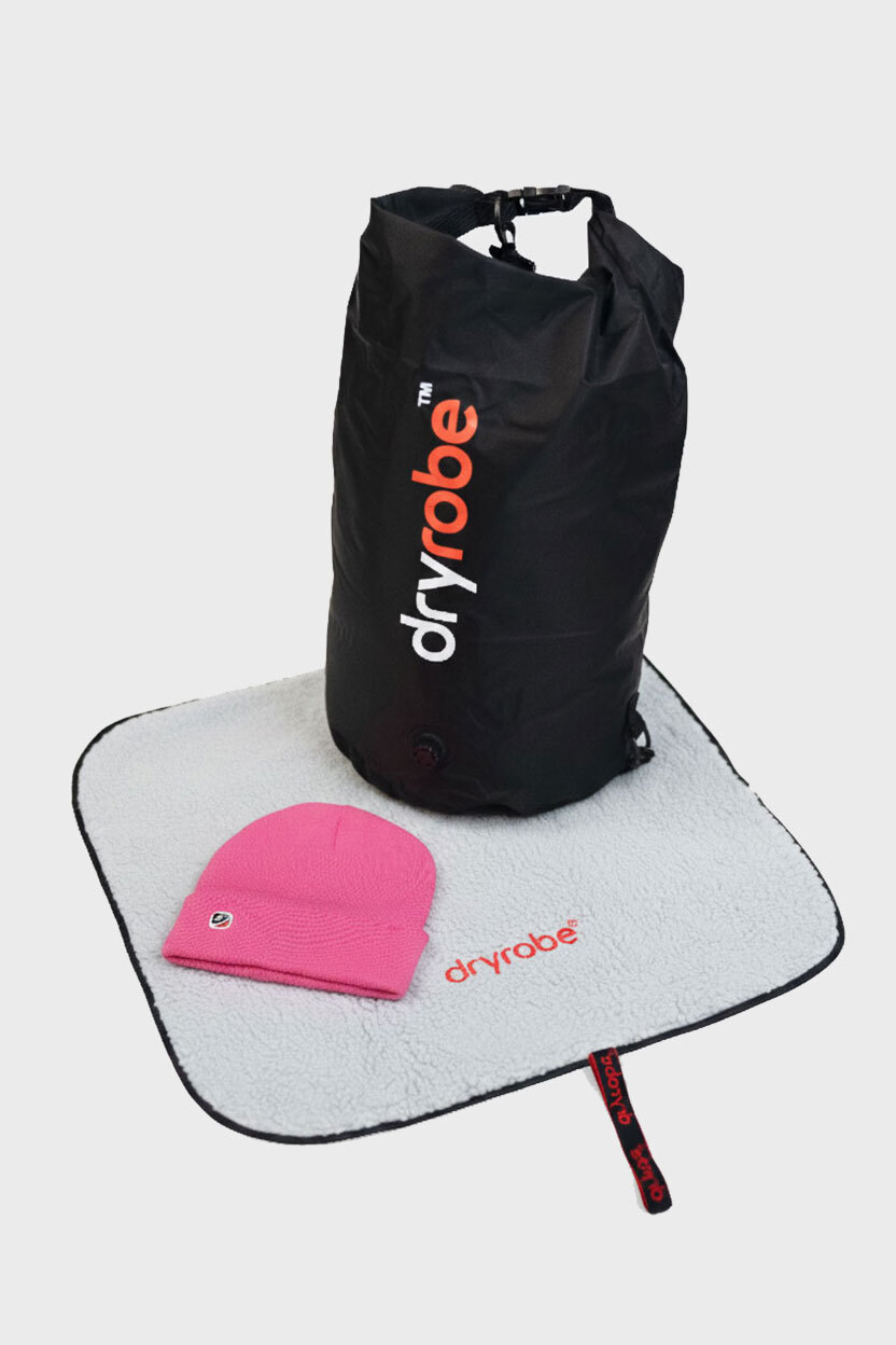 Bundle up for Christmas - Pink Edition