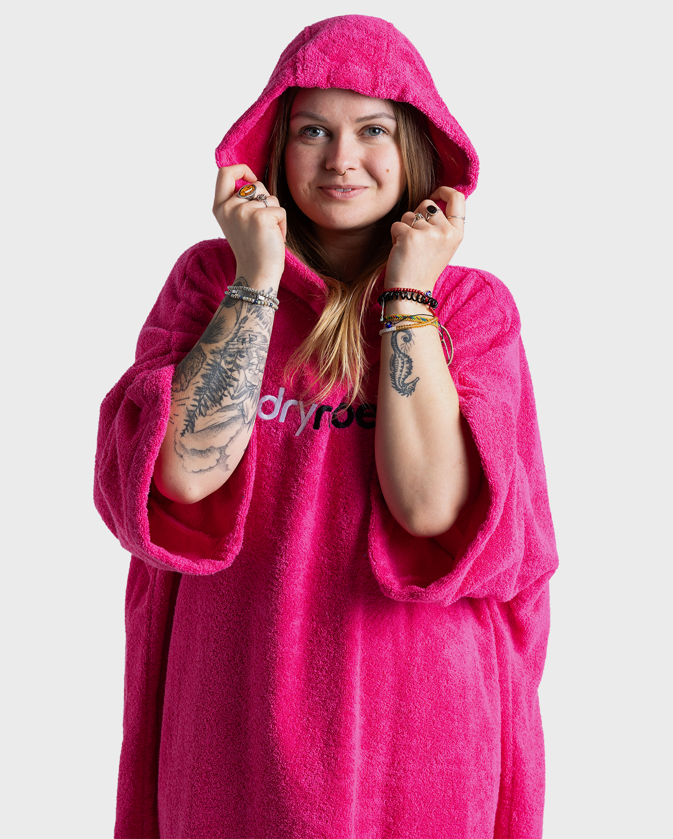 Dryrobe® Organic Towel Robe