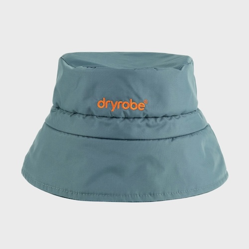 Dark grey Fleece Lined Bucket Hat