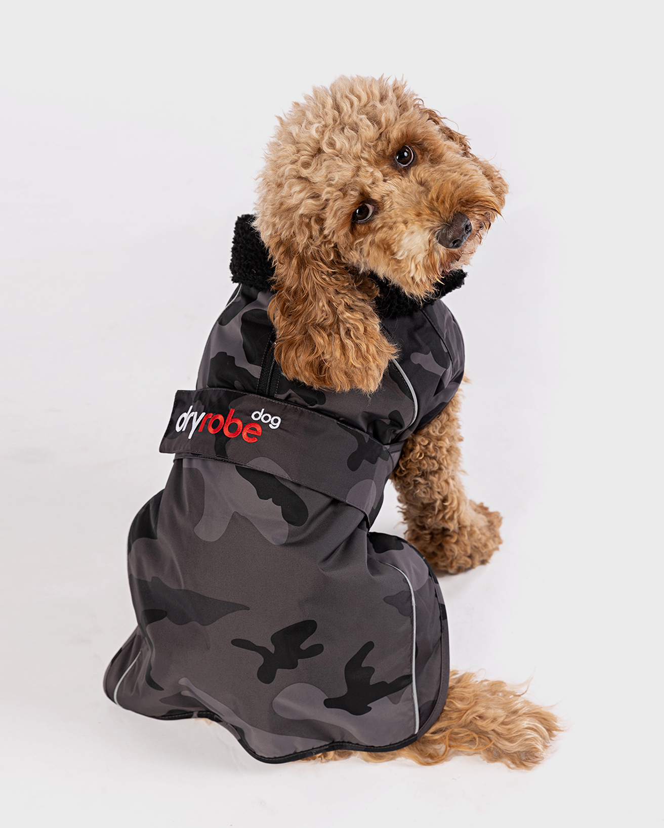 dryrobe® Thermal Gloves in Black