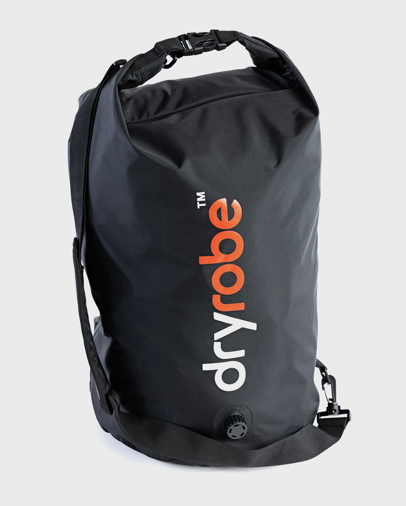 Dryrobe® Compression Travel Bag in Black