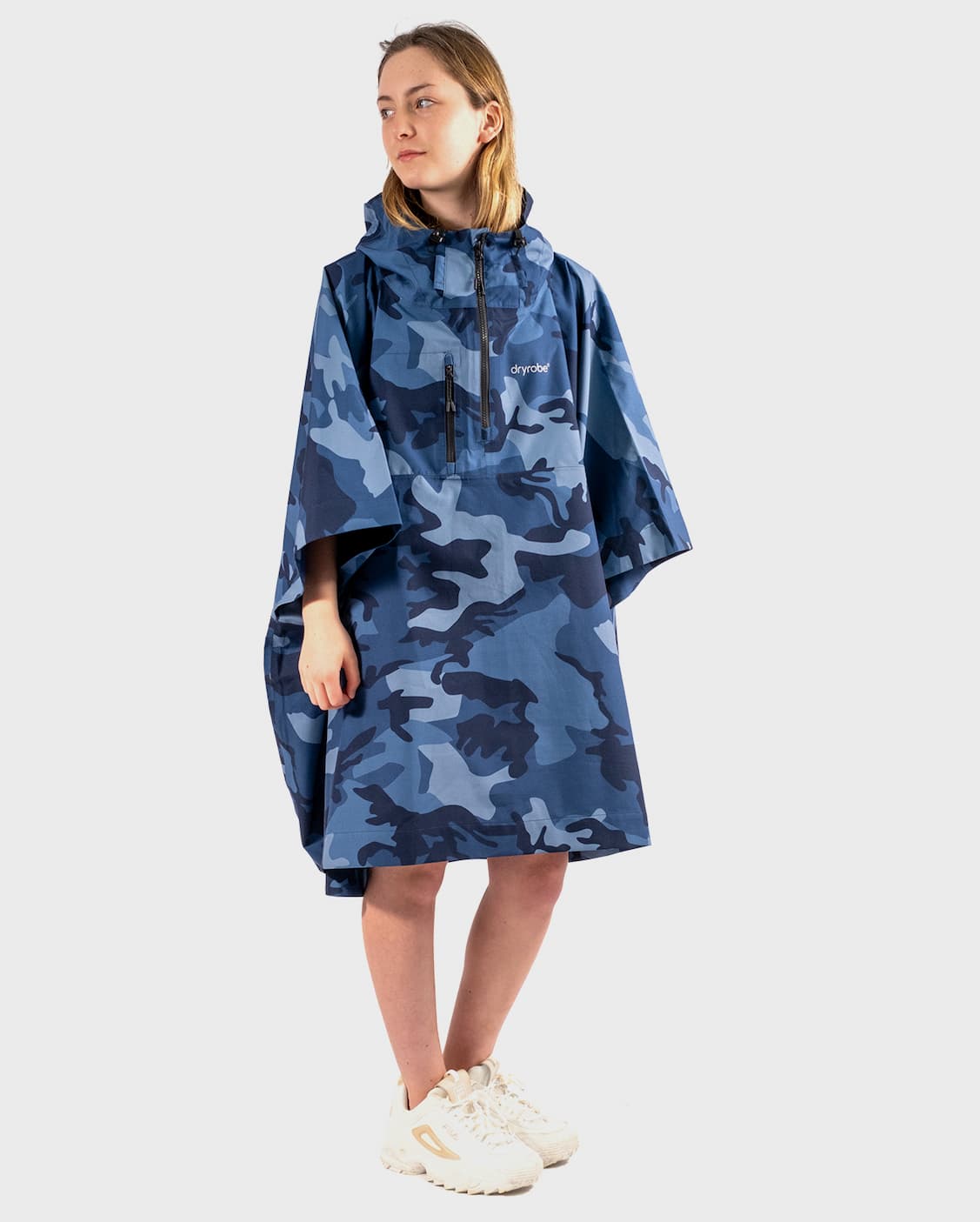 Dryrobe® Kids Rainproof Poncho