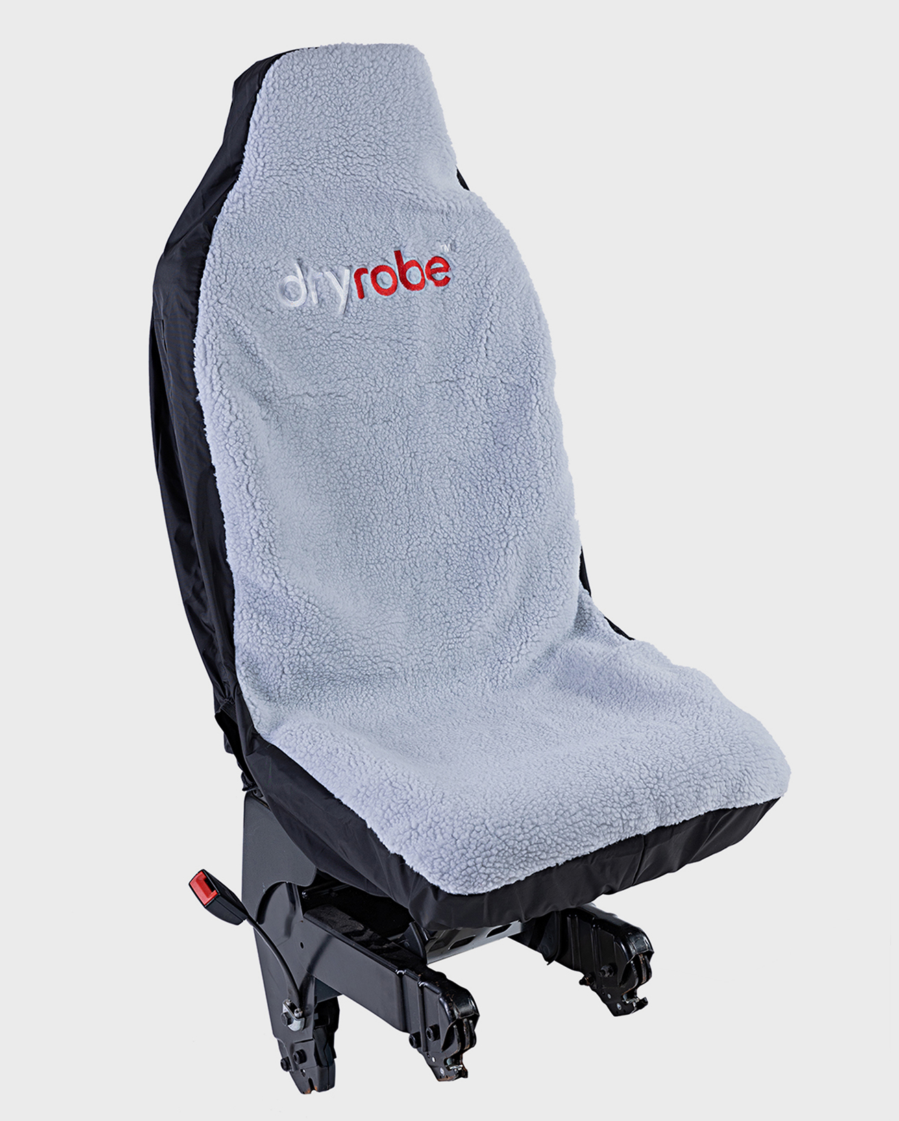 Dryrobe® Car Seat Cover in Grey