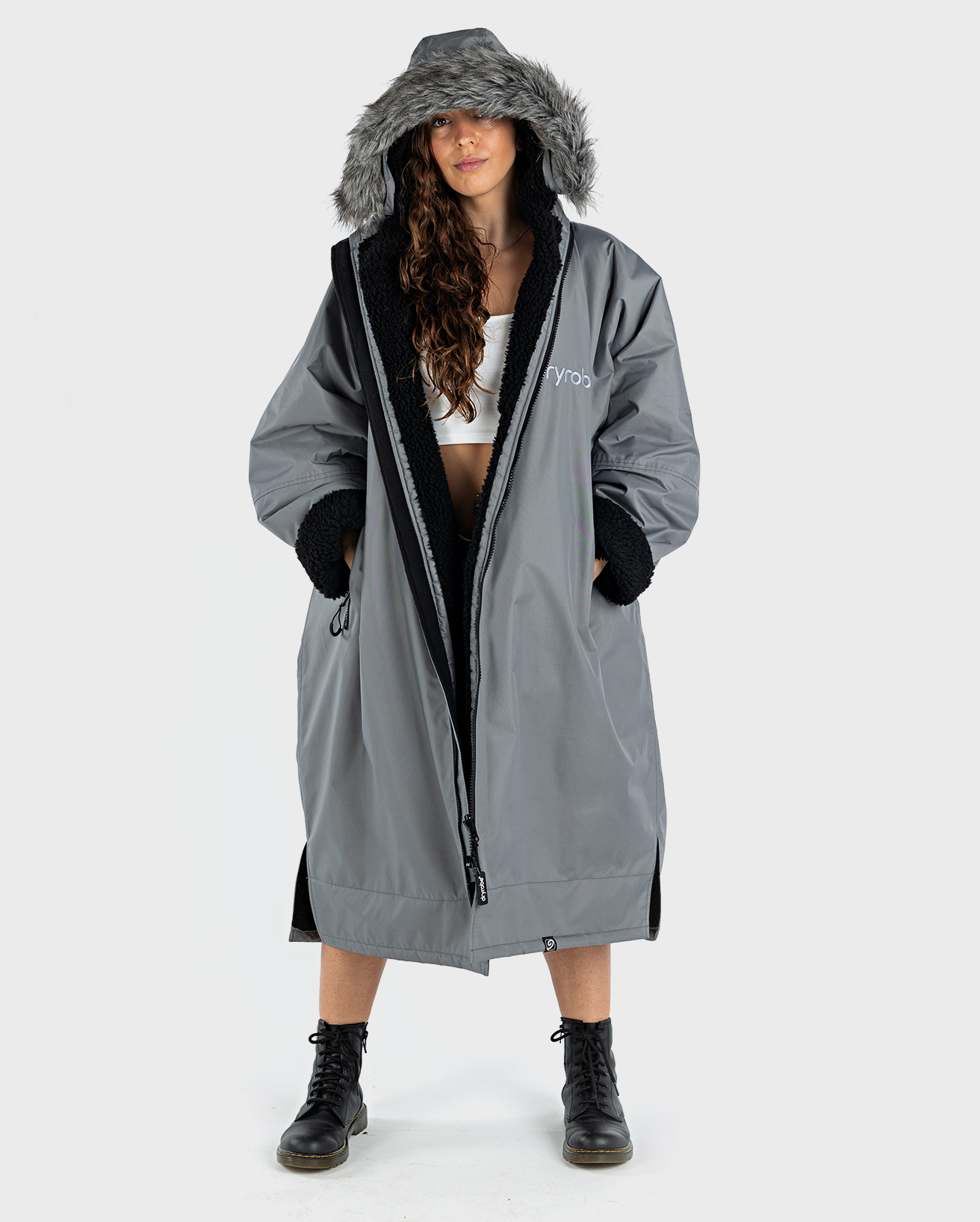 dryrobe® Advance Alpine in Graphite