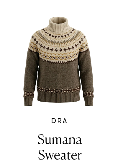 Sumana Sweater