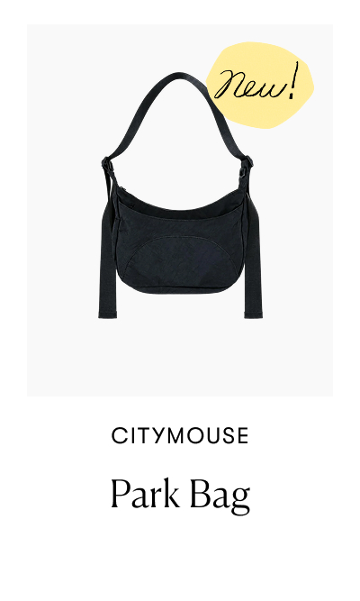 Park Bag - Citymouse