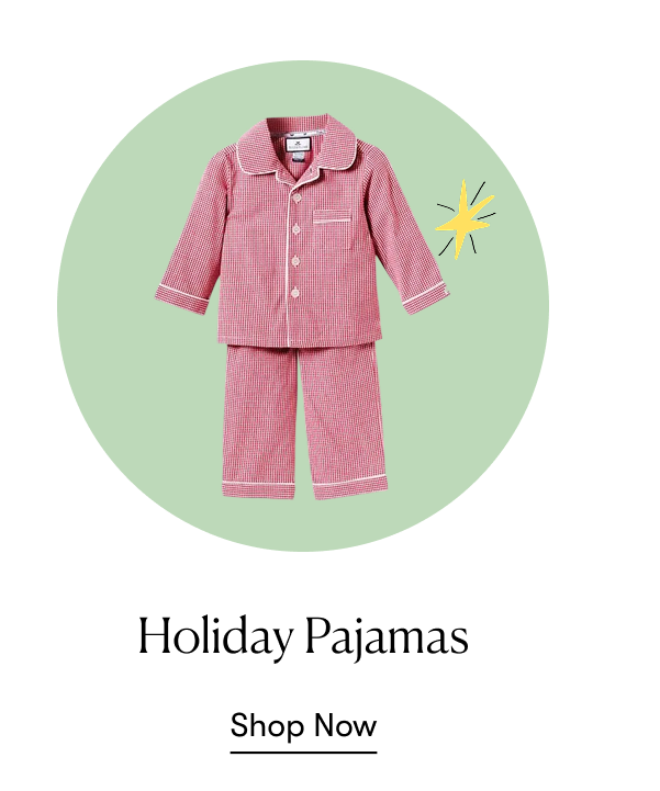 Holiday Pajamas