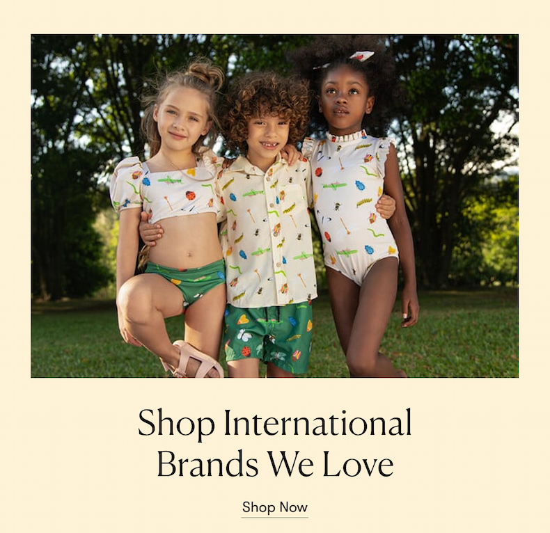 International Brands We Love