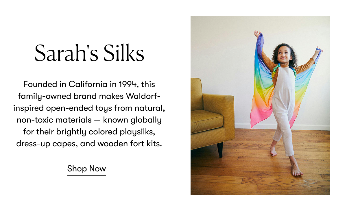 Sarah's Silks