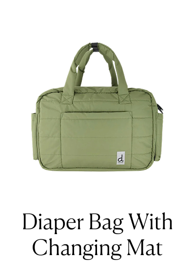 Diaper Bag