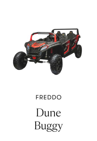 Freddo: Dune Buggy
