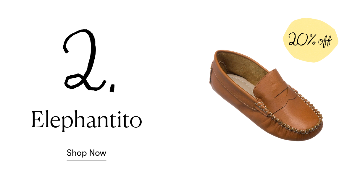 Elephantito - 20% off