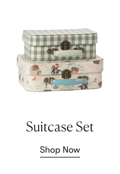 Suitcase Set