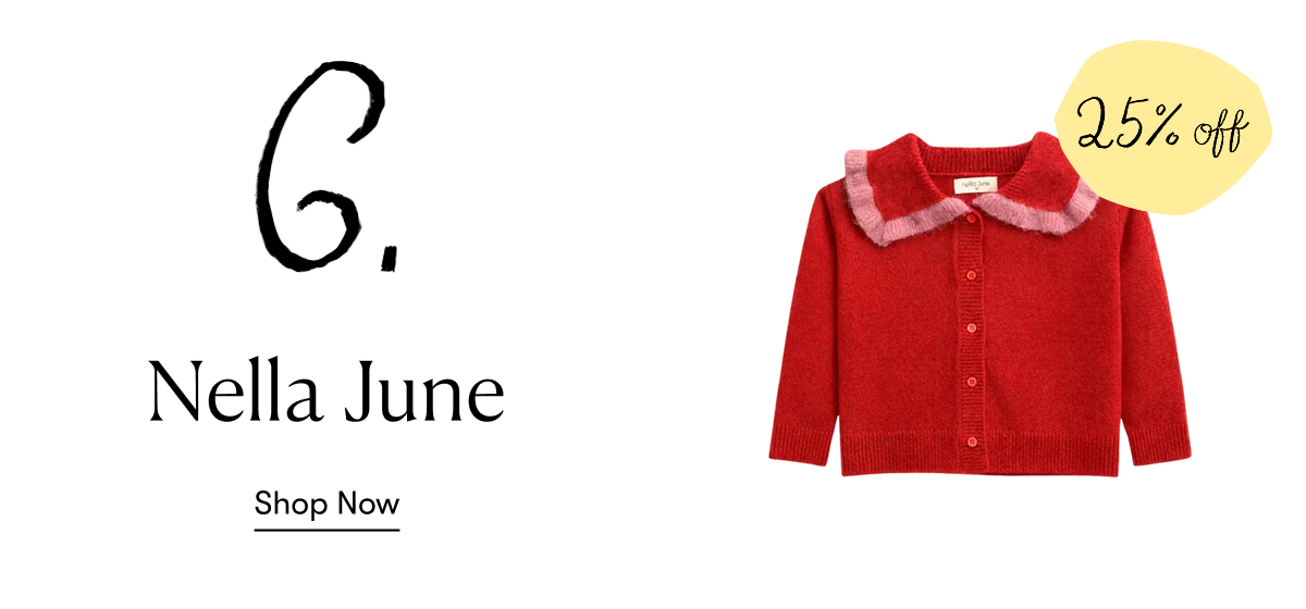 Nella June (25% off)