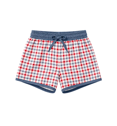 Little Paper Kids - Swim Trunk