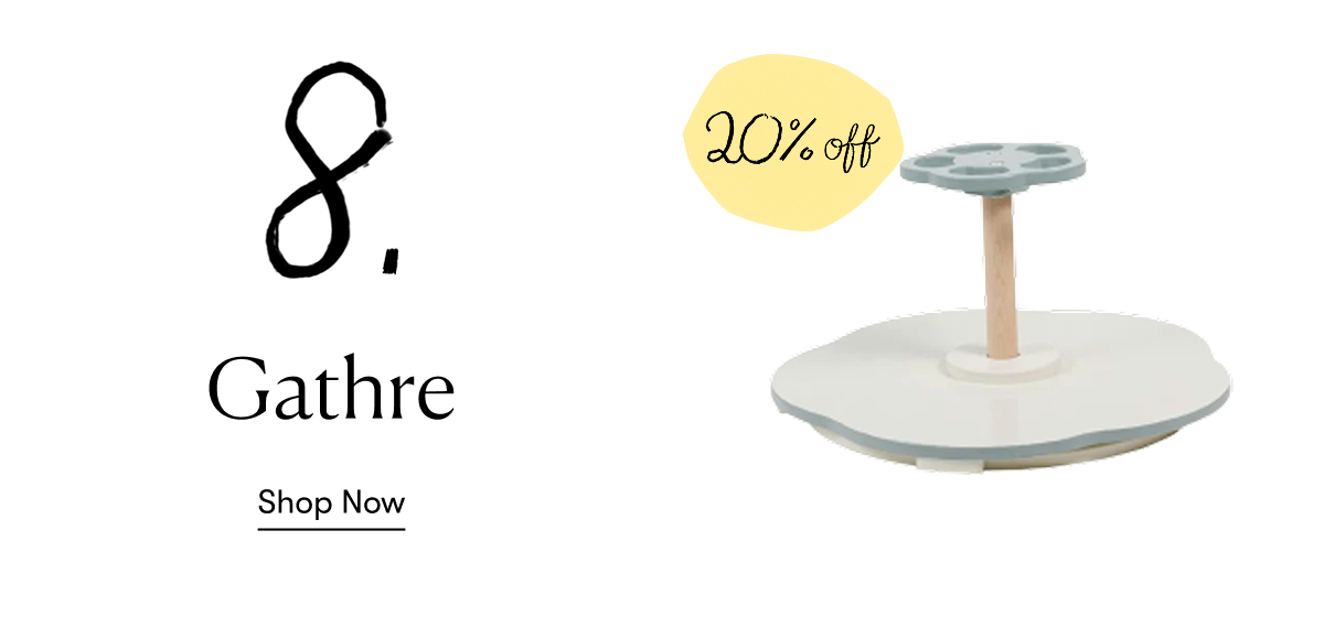 Gathre (20% off)
