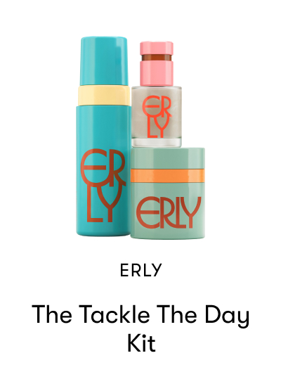 The Tackle The Day Kit