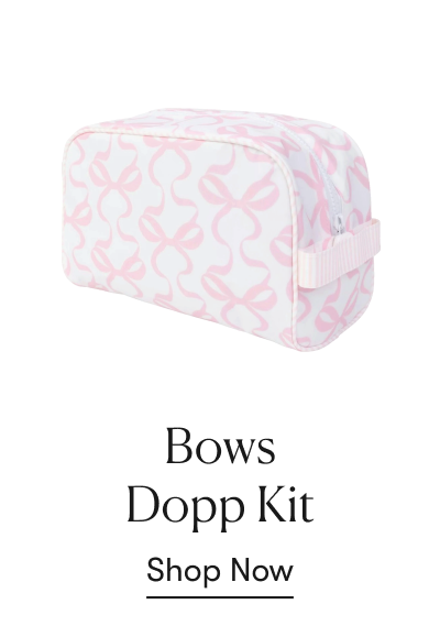 Bows Dopp Kit
