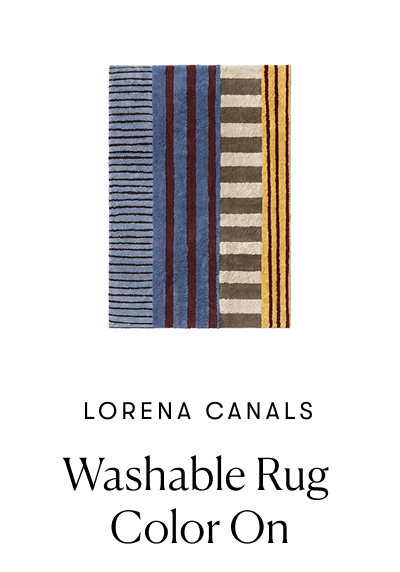 Lorena Canals | Washable Rug Color On 