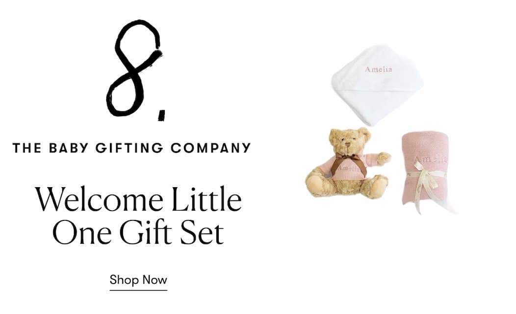 Welcome Little One Gift Set