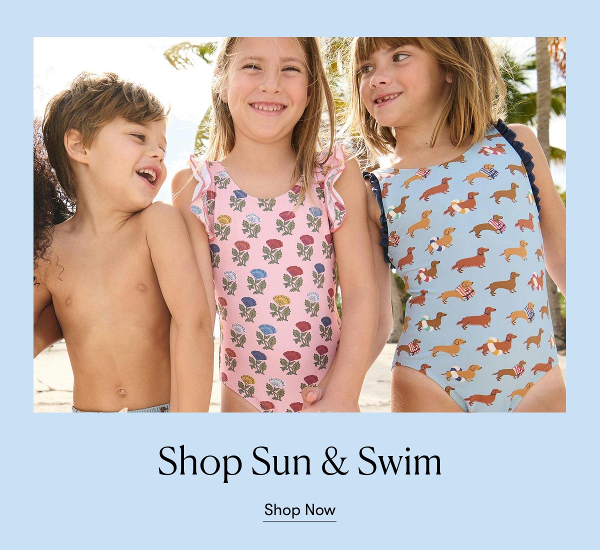 Shop Sun & Swim