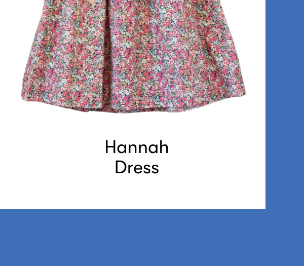 Hannah Dress