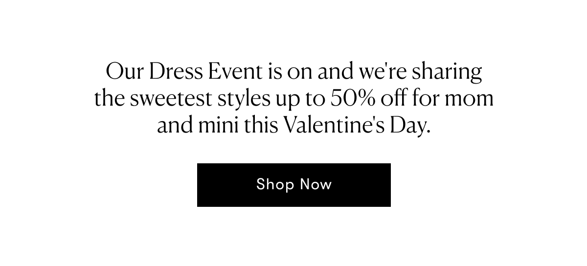Newsletter content from maisonette