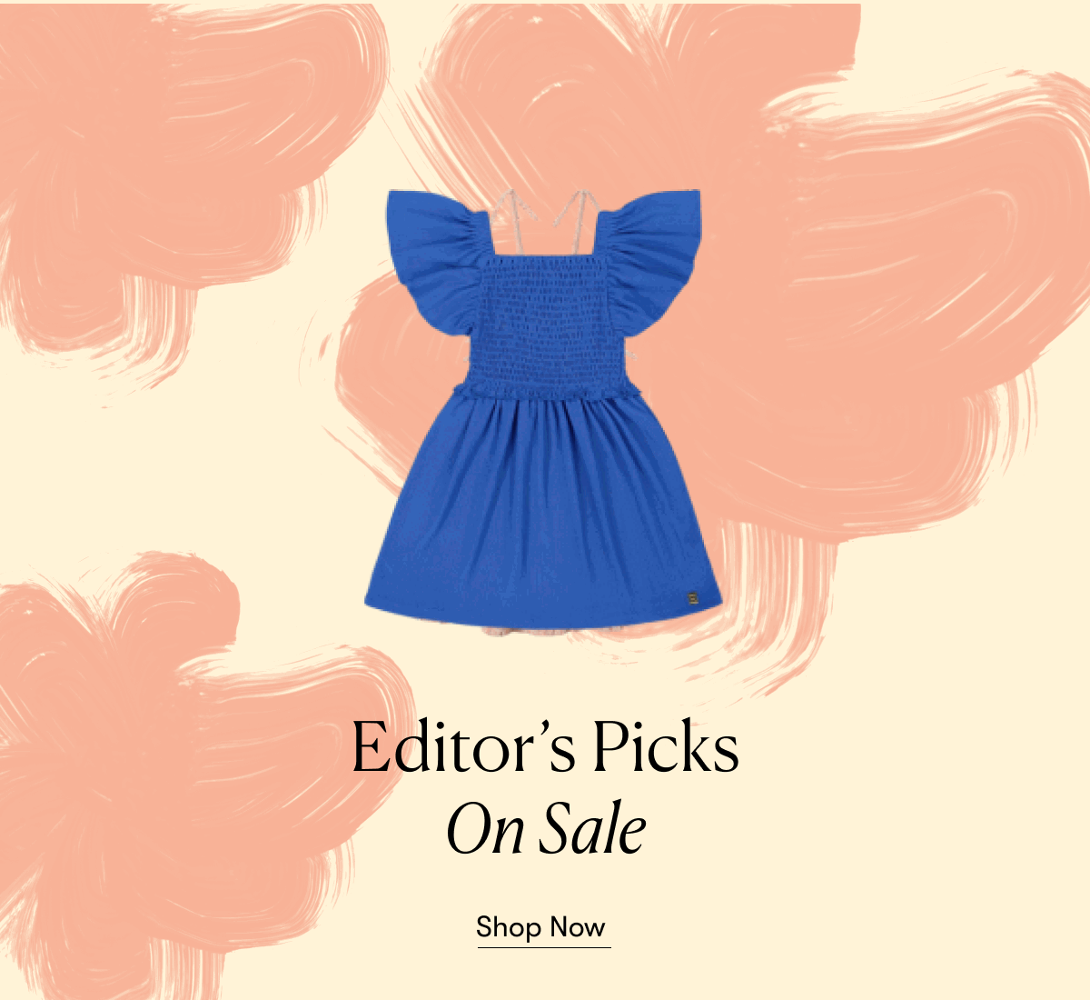Editor's Picks On Sale