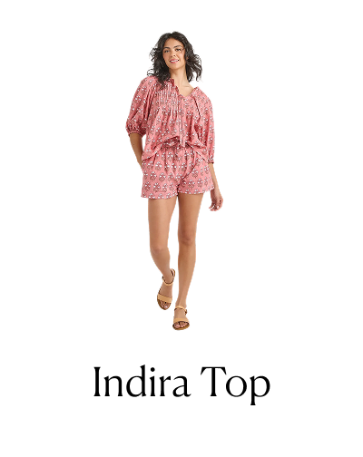 Indira Top