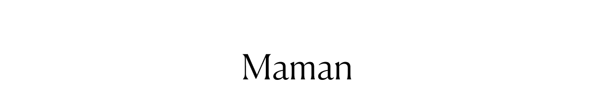 Maman Maman