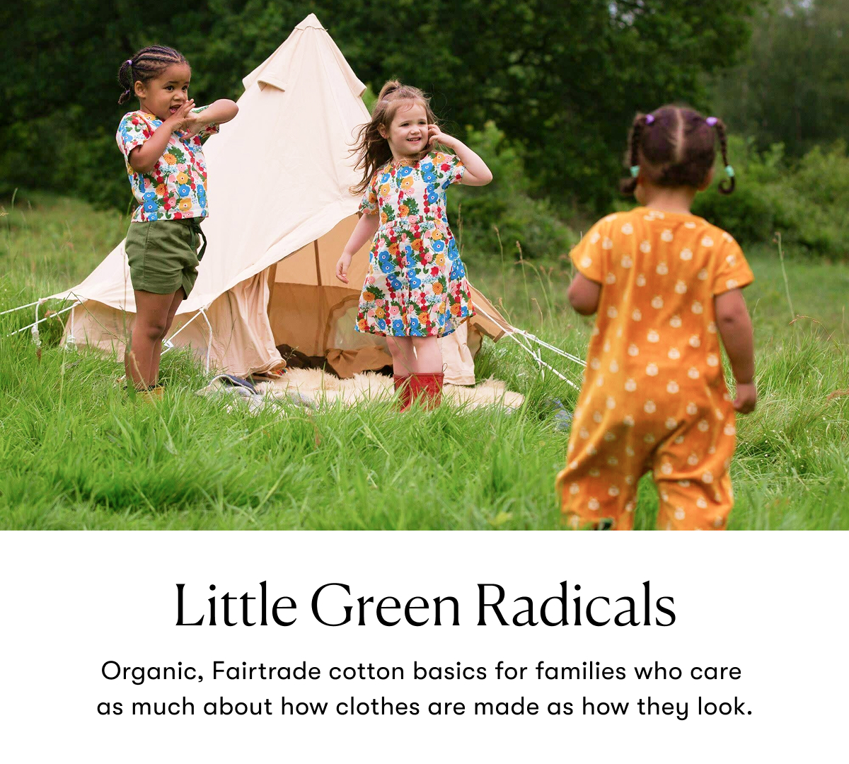 Little Green Radicals