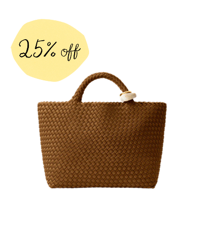Tote - 25% off