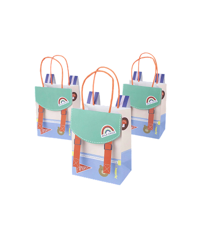 Adventure Party Bags