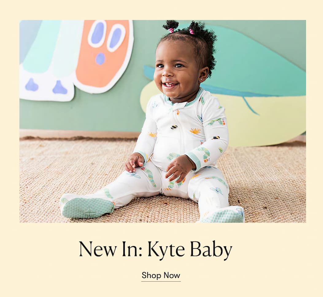 New In: Kyte Baby