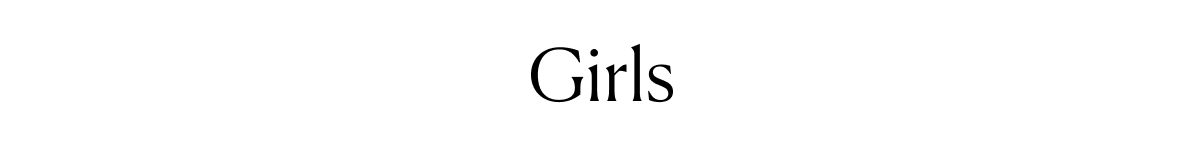 Girls