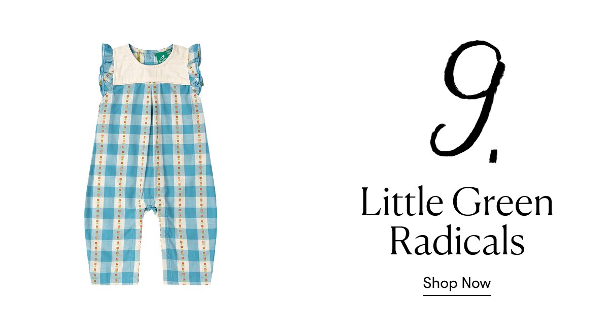 Little Green Radicals