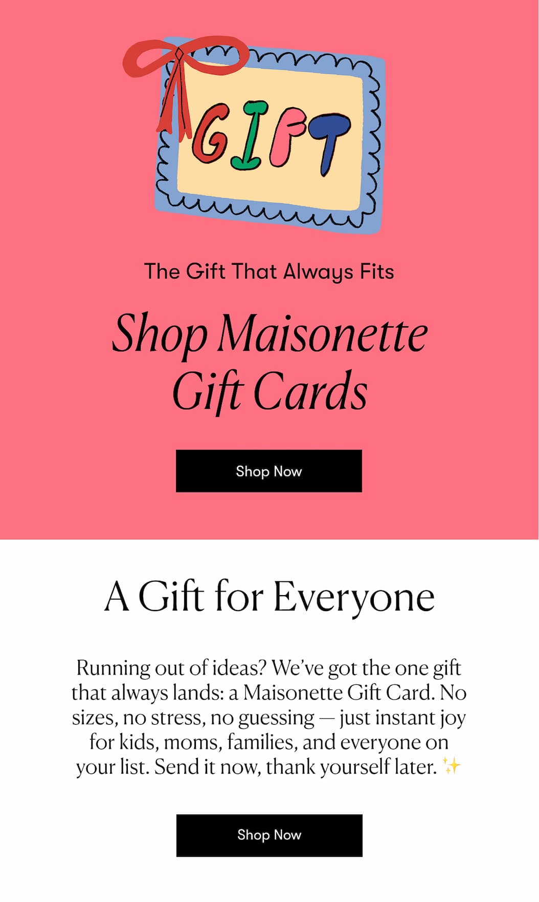 Gift Cards