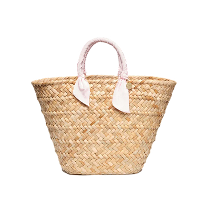 Kayu Woven tote