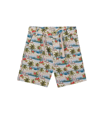 Hawaiian Shorts