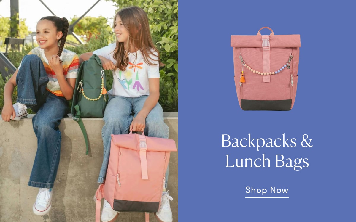 Backpacks & Lunch Bags