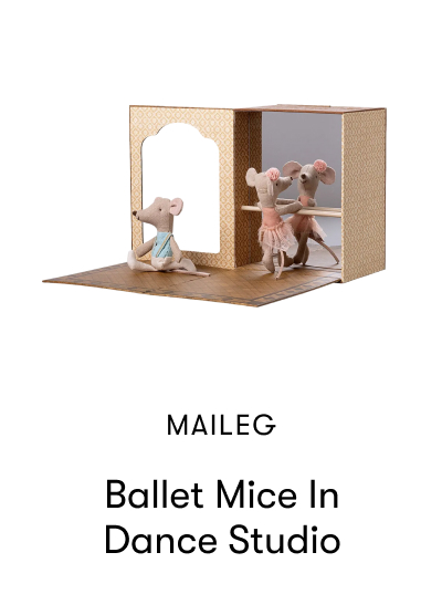 Ballet Mice