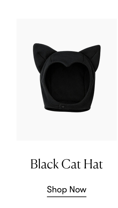 Black Cat Hat