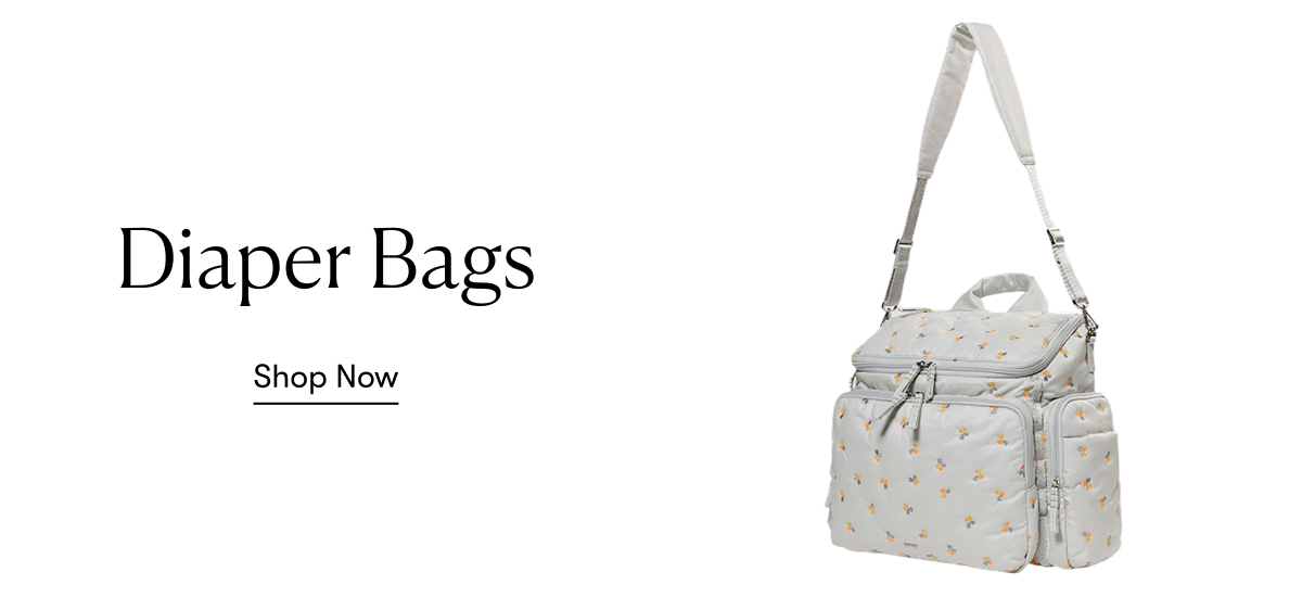 Diaper Bags 